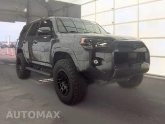2021 Toyota 4Runner SR5 Premium - miniatura 3