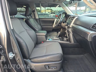 2021 Toyota 4Runner SR5 Premium - miniatura 8