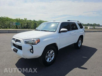 2021 Toyota 4Runner SR5 Premium