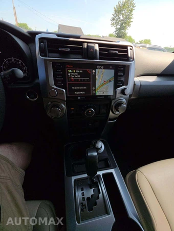 2021 Toyota 4Runner SR5 Premium – miniatura 10