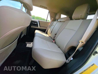 2021 Toyota 4Runner SR5 Premium – miniatura 13