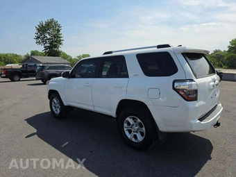 2021 Toyota 4Runner SR5 Premium – miniatura 2