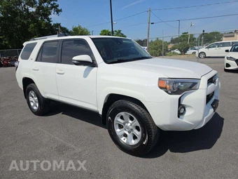2021 Toyota 4Runner SR5 Premium – miniatura 4
