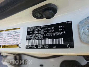 2021 Toyota 4Runner SR5 Premium – miniatura 5
