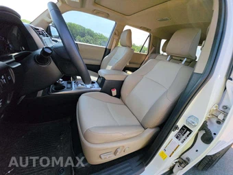 2021 Toyota 4Runner SR5 Premium – miniatura 6