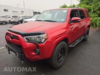 2021 Toyota 4Runner SR5 Premium