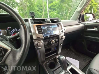 2021 Toyota 4Runner SR5 Premium – miniatura 10