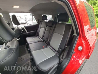 2021 Toyota 4Runner SR5 Premium – miniatura 13