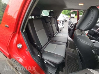 2021 Toyota 4Runner SR5 Premium – miniatura 17