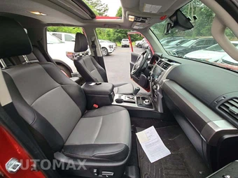 2021 Toyota 4Runner SR5 Premium – miniatura 19