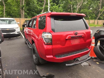 2021 Toyota 4Runner SR5 Premium – miniatura 2