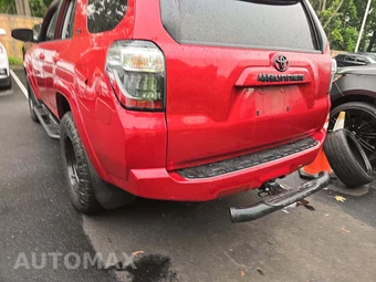 2021 Toyota 4Runner SR5 Premium – miniatura 24