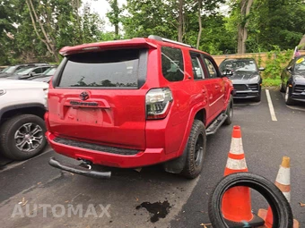 2021 Toyota 4Runner SR5 Premium – miniatura 3