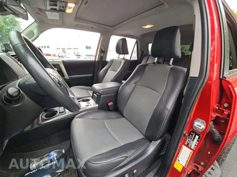 2021 Toyota 4Runner SR5 Premium – miniatura 6