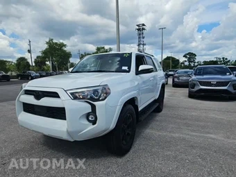 2021 Toyota 4Runner SR5 Premium