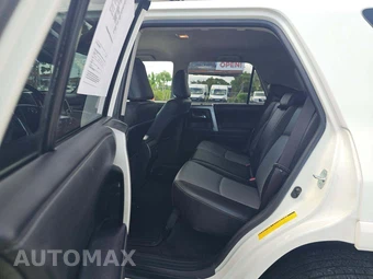 2021 Toyota 4Runner SR5 Premium - miniatura 10