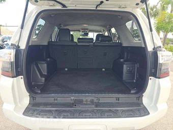 2021 Toyota 4Runner SR5 Premium - miniatura 11