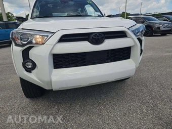 2021 Toyota 4Runner SR5 Premium - miniatura 18