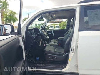 2021 Toyota 4Runner SR5 Premium - miniatura 3