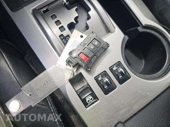 2021 Toyota 4Runner SR5 Premium - miniatura 5