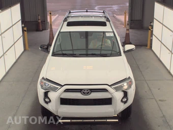 2021 Toyota 4Runner SR5 Premium – miniatura 2