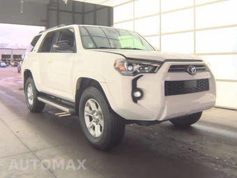 2021 Toyota 4Runner SR5 Premium – miniatura 3