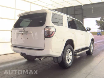 2021 Toyota 4Runner SR5 Premium – miniatura 4