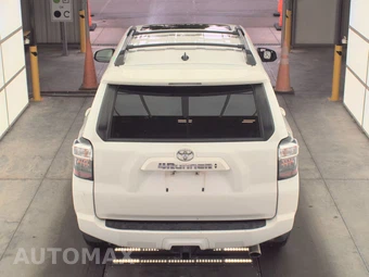 2021 Toyota 4Runner SR5 Premium – miniatura 5