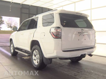 2021 Toyota 4Runner SR5 Premium – miniatura 6