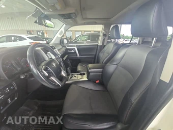 2021 Toyota 4Runner SR5 Premium – miniatura 7