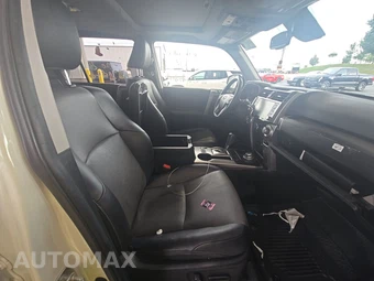 2021 Toyota 4Runner SR5 Premium – miniatura 8