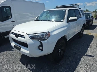 2021 Toyota 4Runner Trail Special Edition