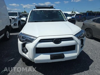 2021 Toyota 4Runner Trail Special Edition - miniatura 2