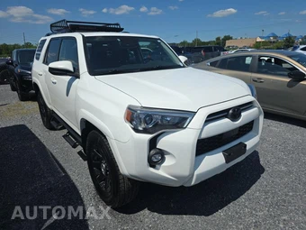2021 Toyota 4Runner Trail Special Edition - miniatura 3