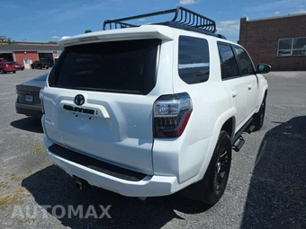 2021 Toyota 4Runner Trail Special Edition - miniatura 4