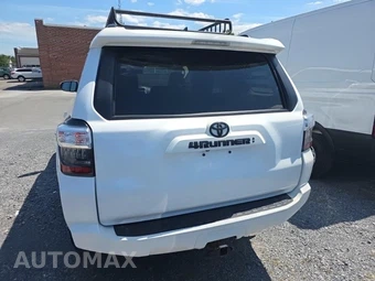 2021 Toyota 4Runner Trail Special Edition - miniatura 5