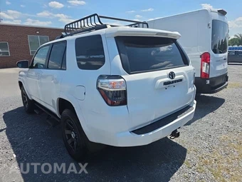 2021 Toyota 4Runner Trail Special Edition - miniatura 6