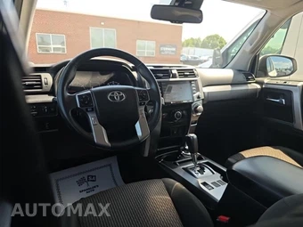 2021 Toyota 4Runner Trail Special Edition - miniatura 8