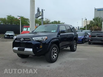 2021 Toyota 4Runner TRD Off-Road Premium