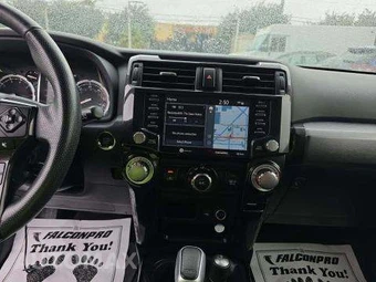 2021 Toyota 4Runner TRD Off-Road Premium - miniatura 11