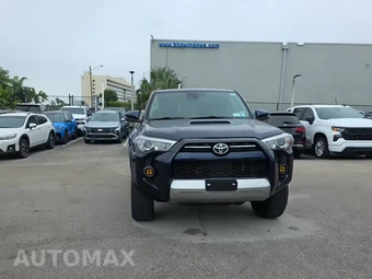 2021 Toyota 4Runner TRD Off-Road Premium - miniatura 2