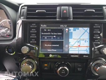 2021 Toyota 4Runner TRD Off-Road Premium - miniatura 26