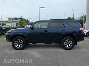 2021 Toyota 4Runner TRD Off-Road Premium - miniatura 3