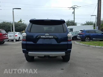 2021 Toyota 4Runner TRD Off-Road Premium - miniatura 4
