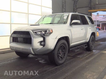2021 Toyota 4Runner TRD Off-Road Premium