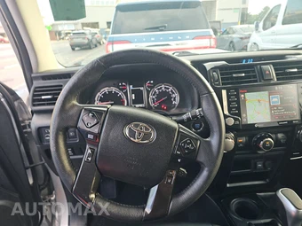 2021 Toyota 4Runner TRD Off-Road Premium - miniatura 10