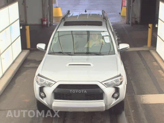 2021 Toyota 4Runner TRD Off-Road Premium - miniatura 2