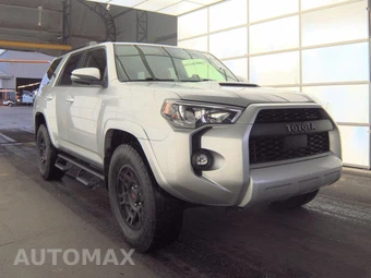 2021 Toyota 4Runner TRD Off-Road Premium - miniatura 3