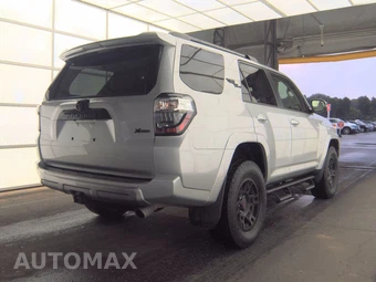 2021 Toyota 4Runner TRD Off-Road Premium - miniatura 4