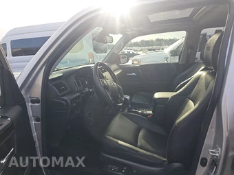 2021 Toyota 4Runner TRD Off-Road Premium - miniatura 7